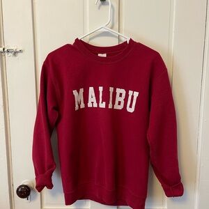 Malibu Crewneck Sweatshirt